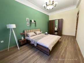 Ali&Nino City Centre Apartment